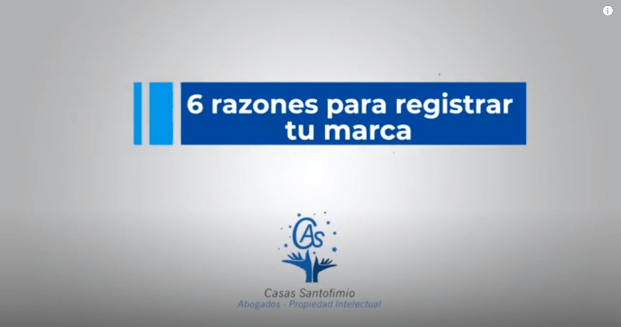 6 razones registrar tu marca