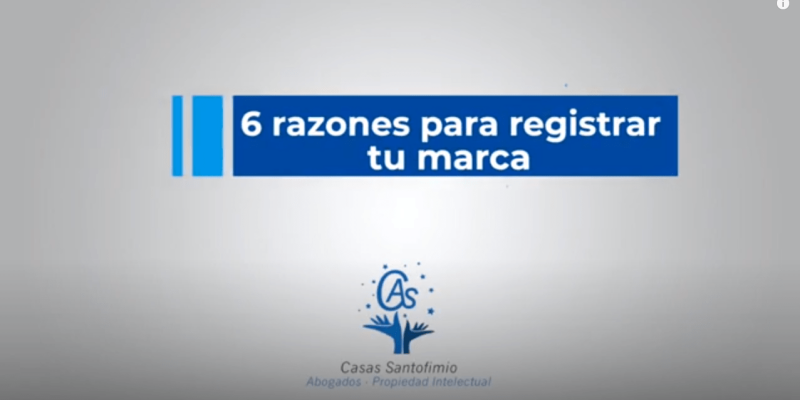 6 razones registrar tu marca